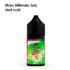 น้ำยา melon milk shake salt nic