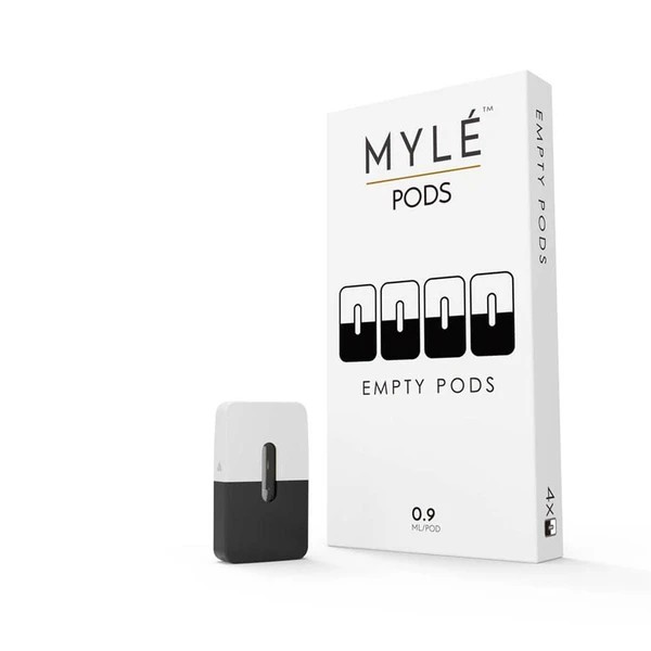 Empty Pods