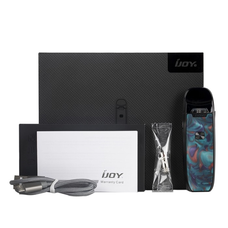 ร้านขายบุหรี่ไฟฟ้าijoy evo pod kitราคาถูก