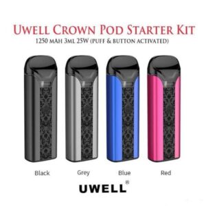 พอตUwell Crown pod kit