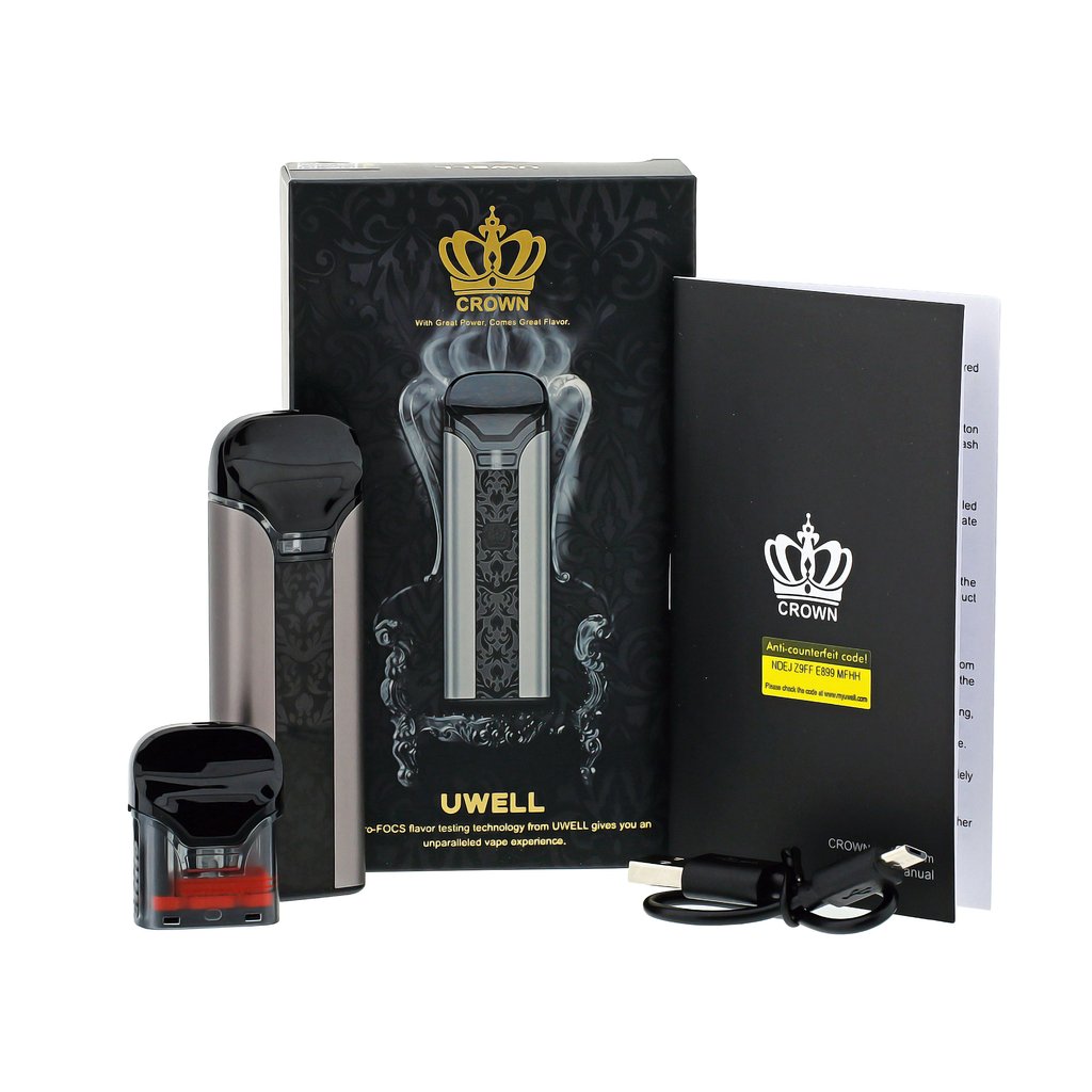 pod Uwell Crownราคาถูก pod Uwell Crownราคาถูก
