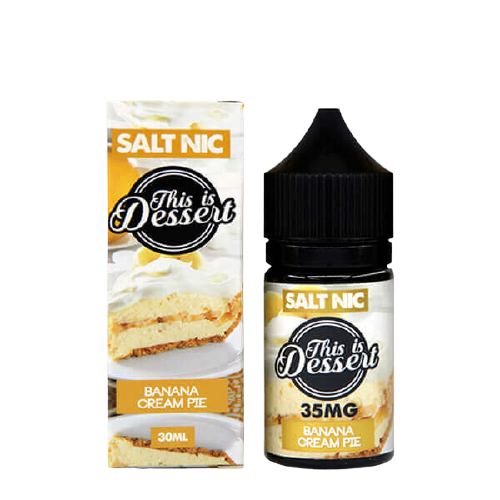 banana cream pie