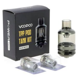 ชุดแทงค์ VOOPOO TPP POD TANK ใช้กับ DRAG3,DRAG X PLUS