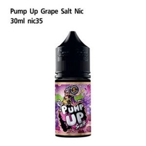 Pump Up Saltnic