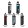 voopoo argus pro อากัสโปร 80วัตต์