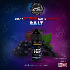 Lucky Strike Double Click Grape