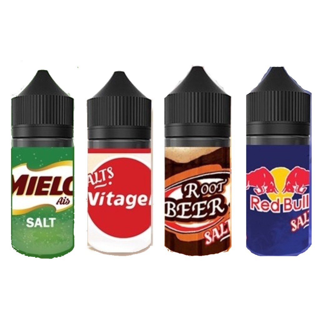 Original Brewjira Saltnic น้ำยาOriginal Brewjira Saltnic