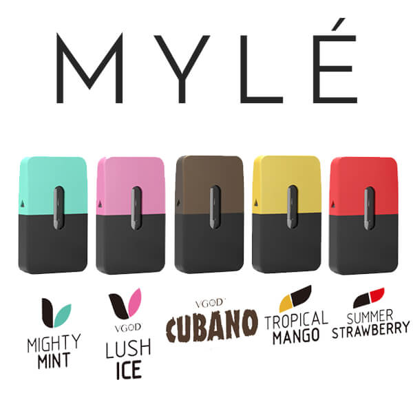 หัวพอท myle v1 หัวพอท myle v1