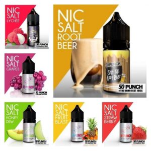 น้ำยา50Punch Salt