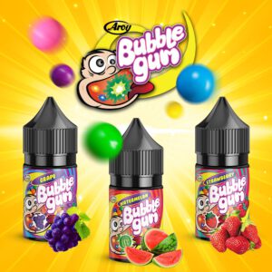 น้ำยาบุหรี่ไฟฟ้าBubble Gum Salt