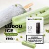 หัวพอท relx Ludou ice