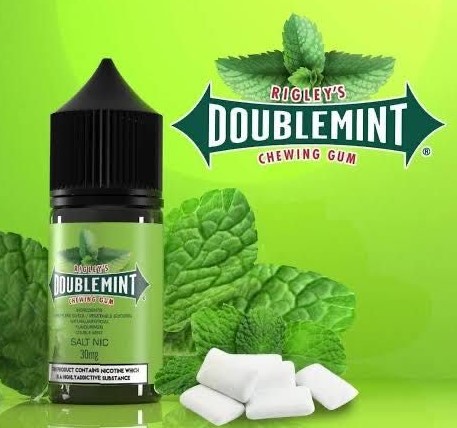 Doublemint salt nic Doublemint salt nic