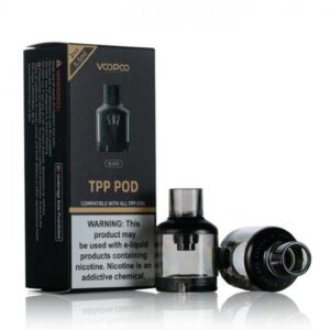 หัวพอตเปล่า VOOPOO TPP