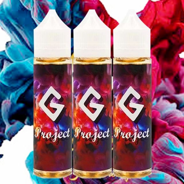 น้ำยาบุหรี่ไฟฟ้า G project น้ำยาบุหรี่ไฟฟ้า G project