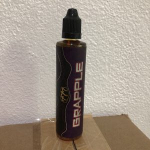 น้ำยาบุหรี่ไฟฟ้ากลิ่นองุ่น