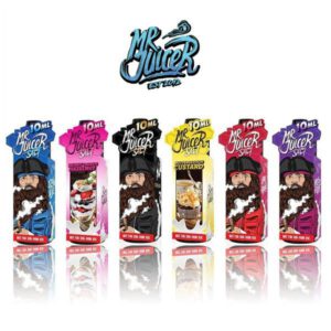 Mr.Juicer 30ml Salt Nic35 (เย็น)