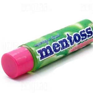 Mentosss (เย็น) 30ML freebase Nic 6 mg.