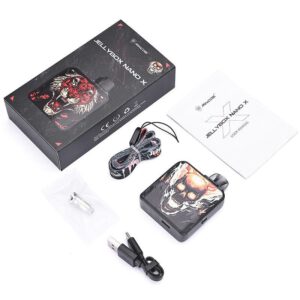 เจลลี่บล็อค นาโน x