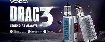 บุหรี่ไฟฟ้า Voopoo Drag 3