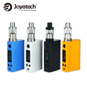 eVic VTC Dual Starter Kit By Joyetech