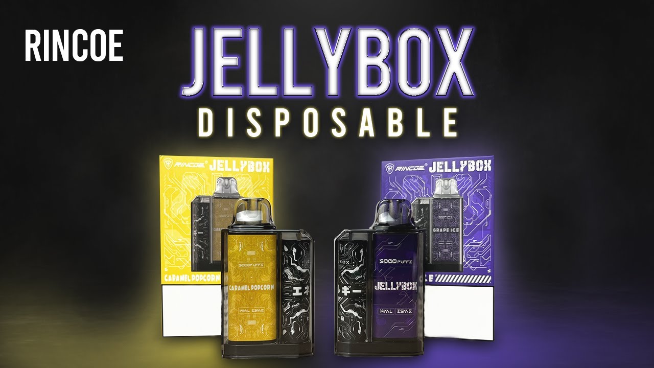 jelly box ใช้แล้วทิ้ง