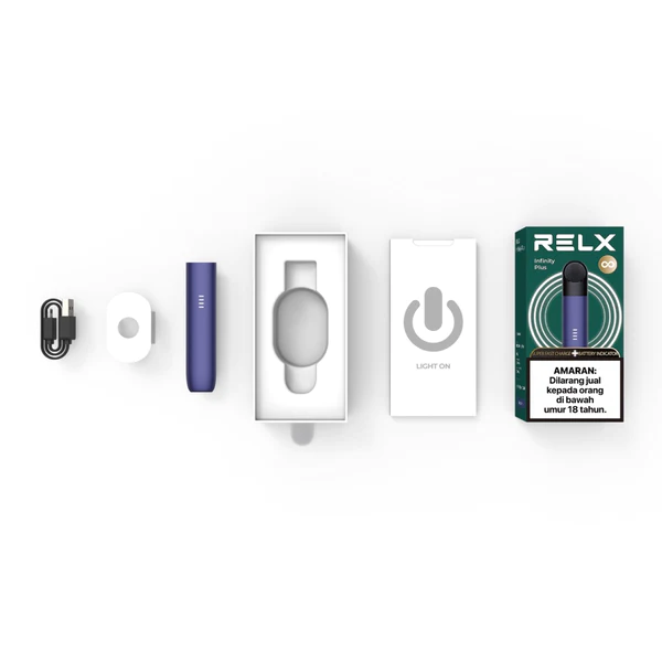 RELX INFINITY PLUS RELX INFINITY PLUS