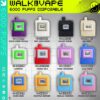 พอตใช้แล้วทิ้ง WALKIE VAPE 6000คำ