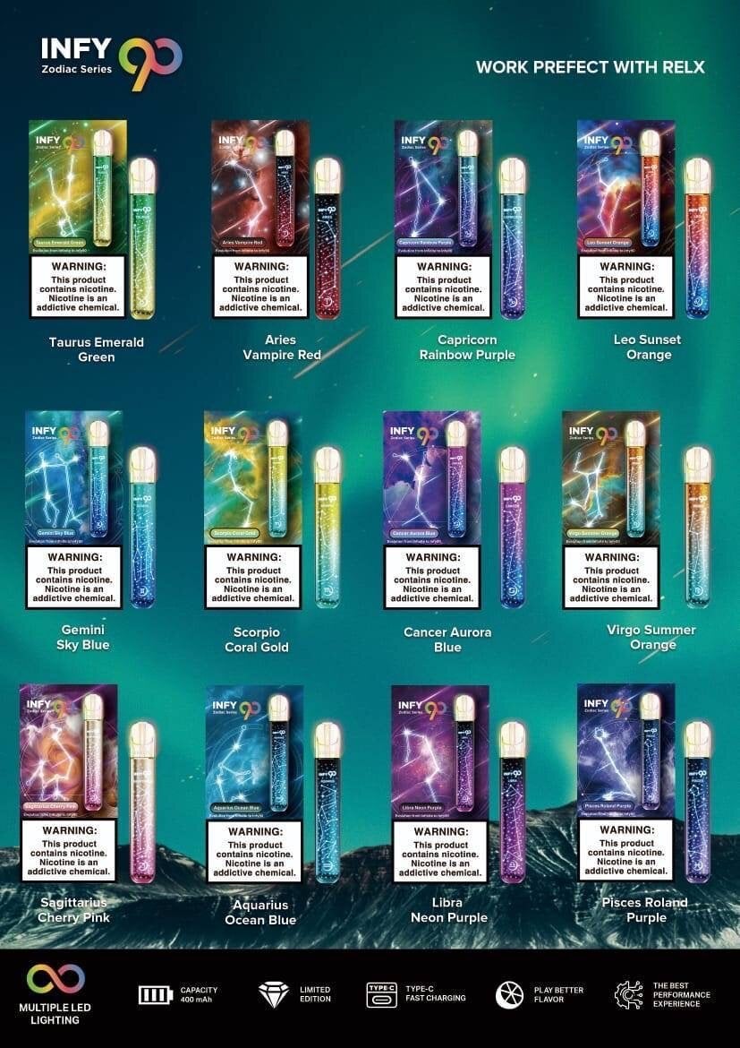 Zodiac pod พอต Zodiac pod พอต