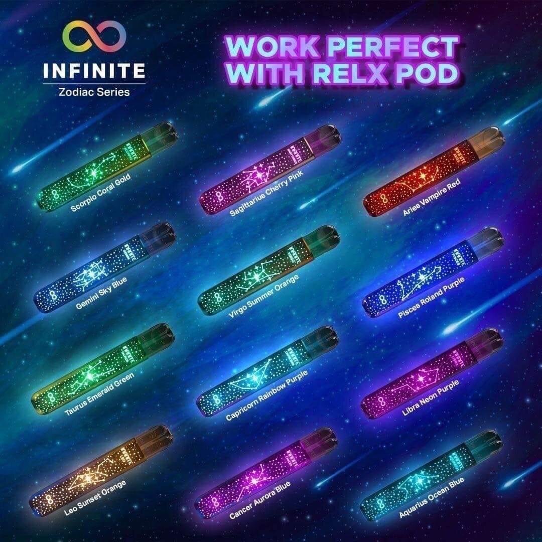 Zodiac pod พอต Zodiac pod พอต