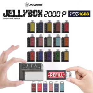 jellybox เปลี่ยนหัว