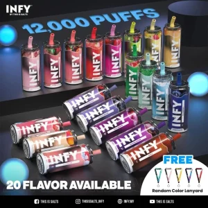 infy 12000 puffs